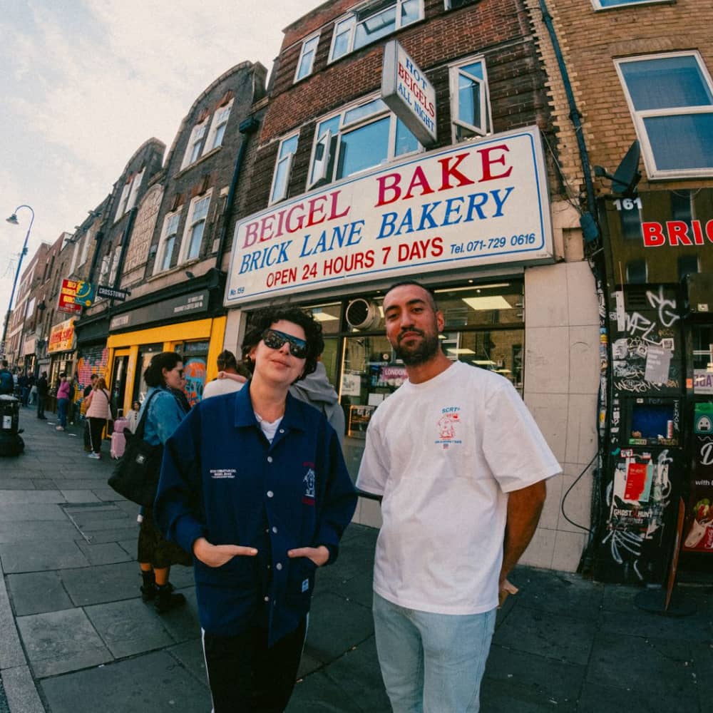 Beigel Bake x Stay Creative Co. - Jacket