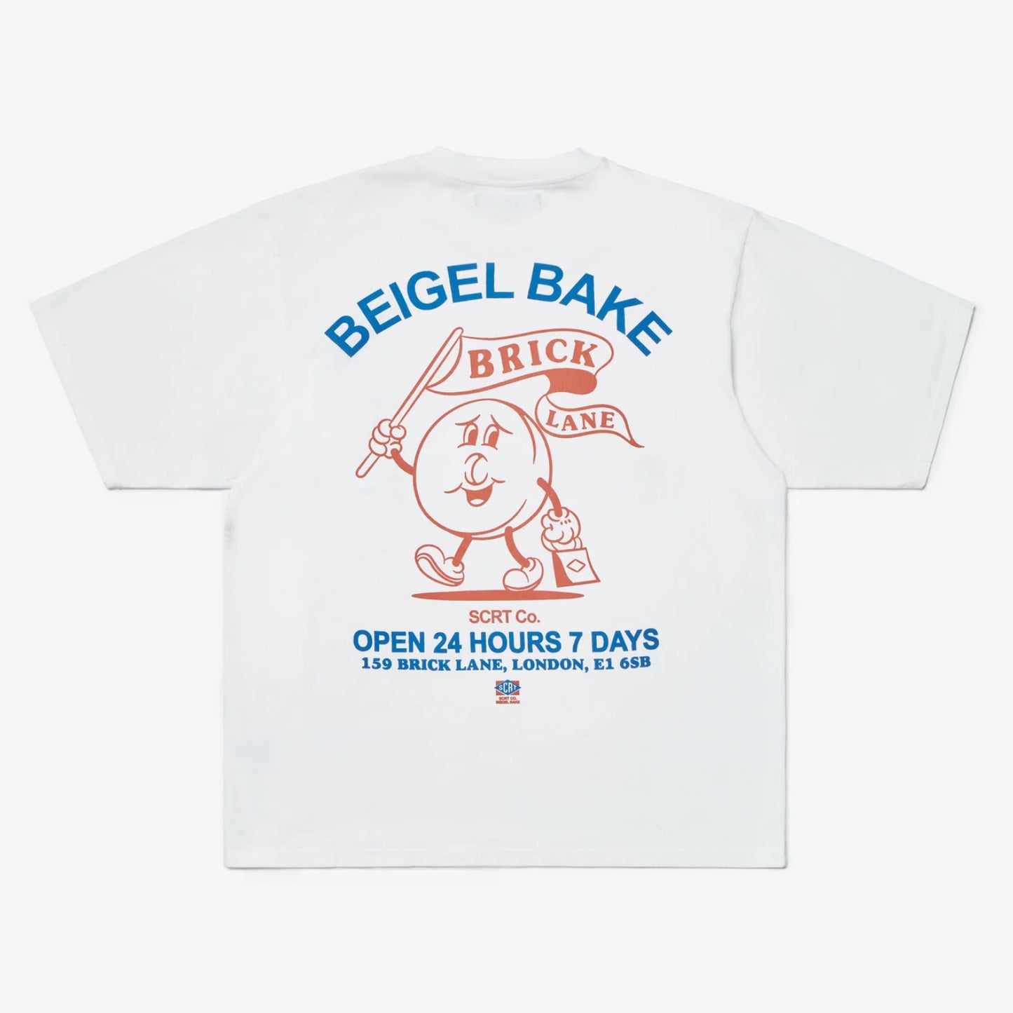 Beigel Bake x Stay Creative Co. - Tee