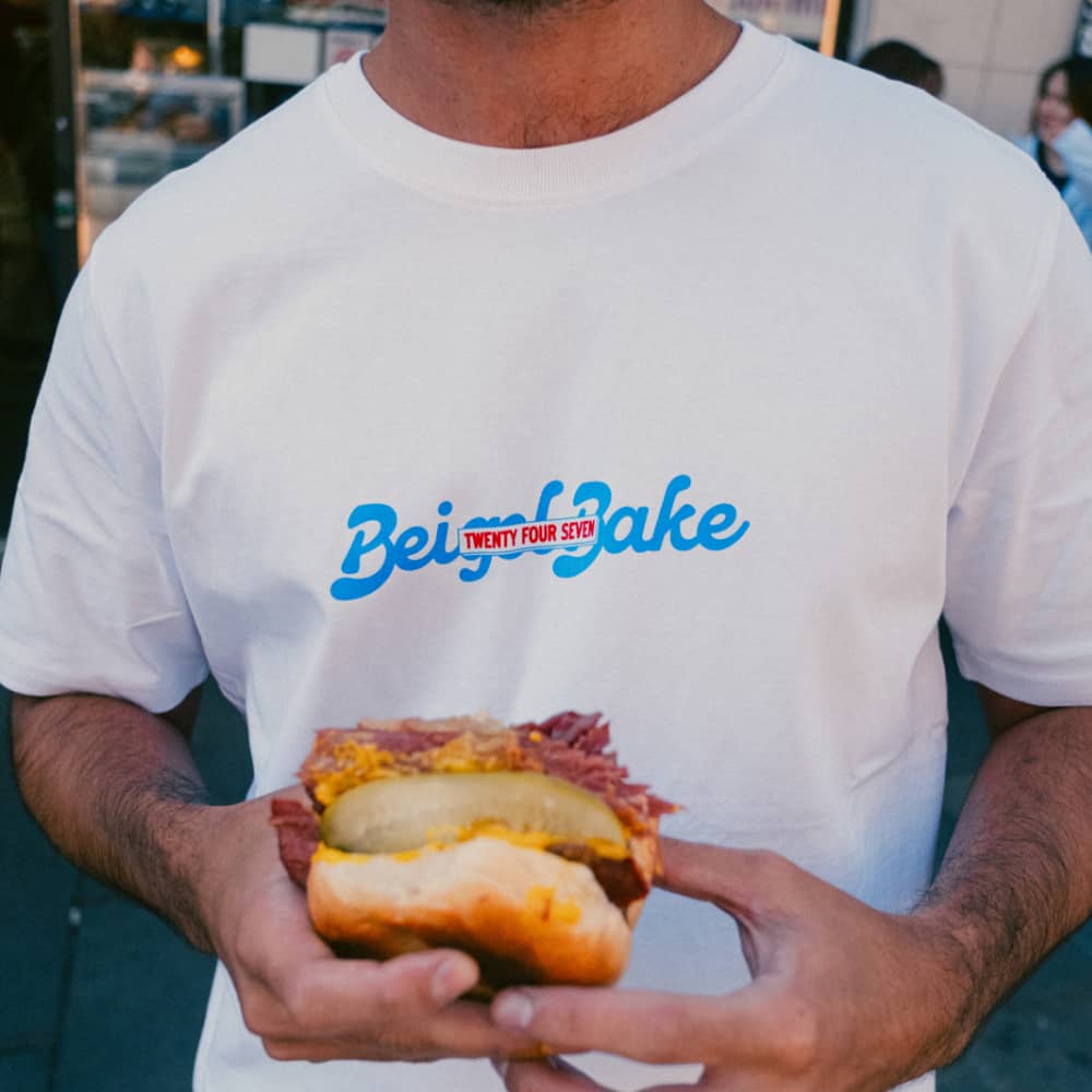 Wake & Bake - Tee